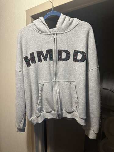 HMDD × Streetwear HMDD Chimestone Hoodie