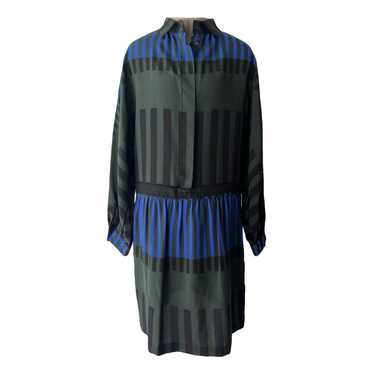 Marni Silk mid-length dress