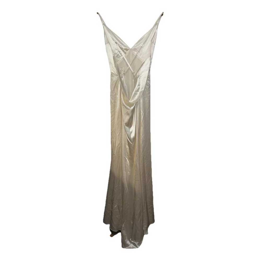 Reformation Silk maxi dress - image 1