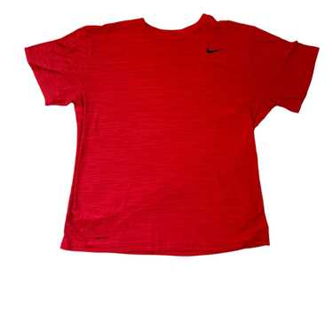 Nike Dri Fit Shirt Red Size XL - image 1