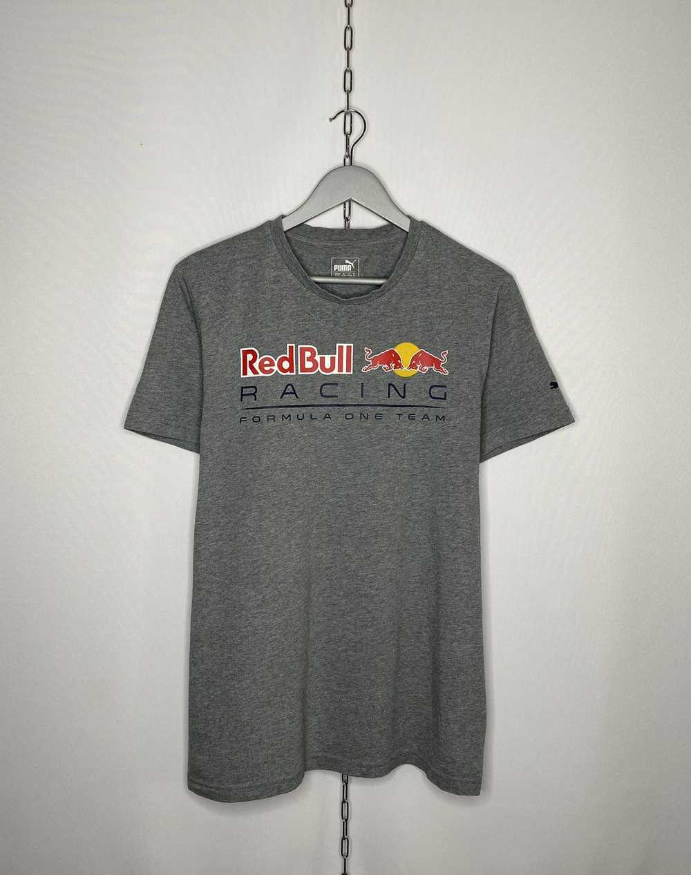 Puma × Racing × Vintage Puma Red Bull F1 Racing T… - image 1