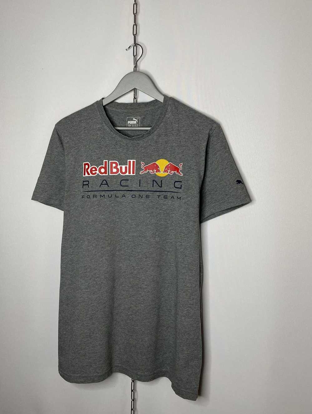 Puma × Racing × Vintage Puma Red Bull F1 Racing T… - image 2