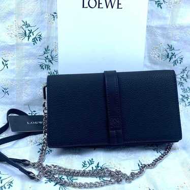 LOEWE Puzzle Bag Small Shoulder Bag