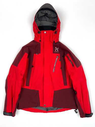 Haglofs Haglofs Gore Tex Multipocket Zip Jacket G… - image 1