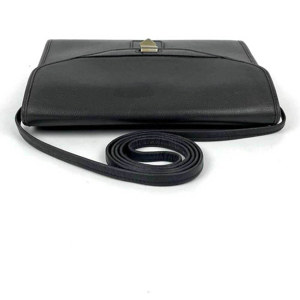 Excellent condition ● Dior Shoulder Bag Trotter G… - image 10