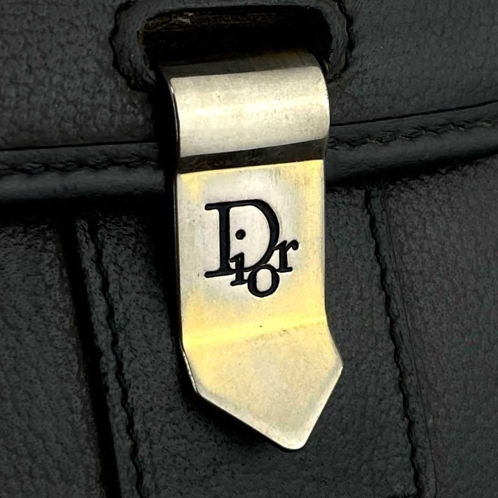 Excellent condition ● Dior Shoulder Bag Trotter G… - image 3