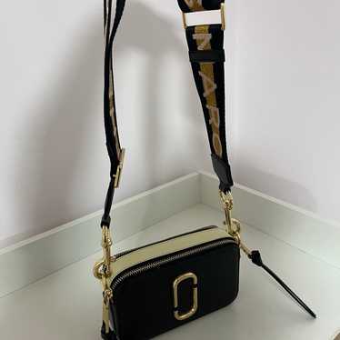 MARC JACOBS snapshot bag