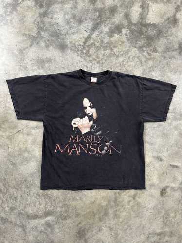 Marilyn manson tee - Gem