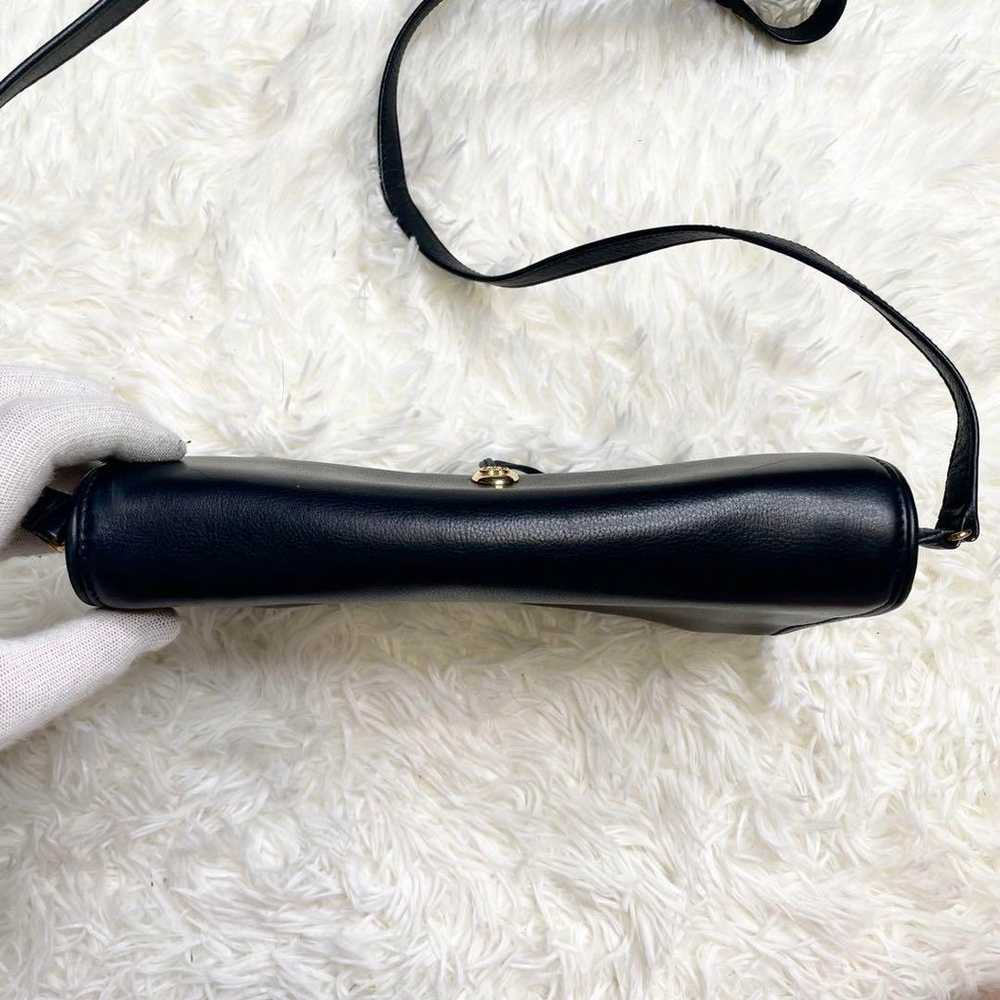 【Excellent Condition】GUCCI Old Gucci Shoulder Bag… - image 5