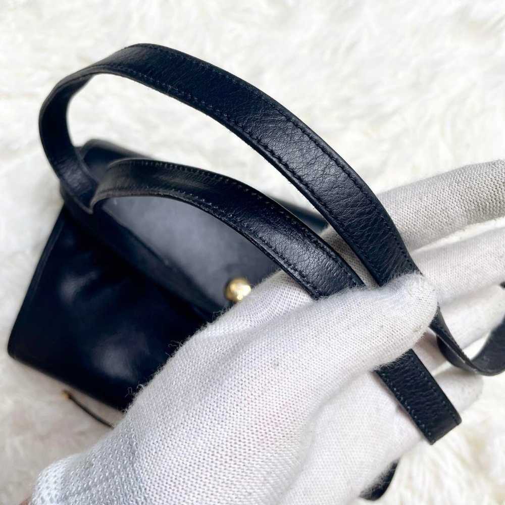 【Excellent Condition】GUCCI Old Gucci Shoulder Bag… - image 9