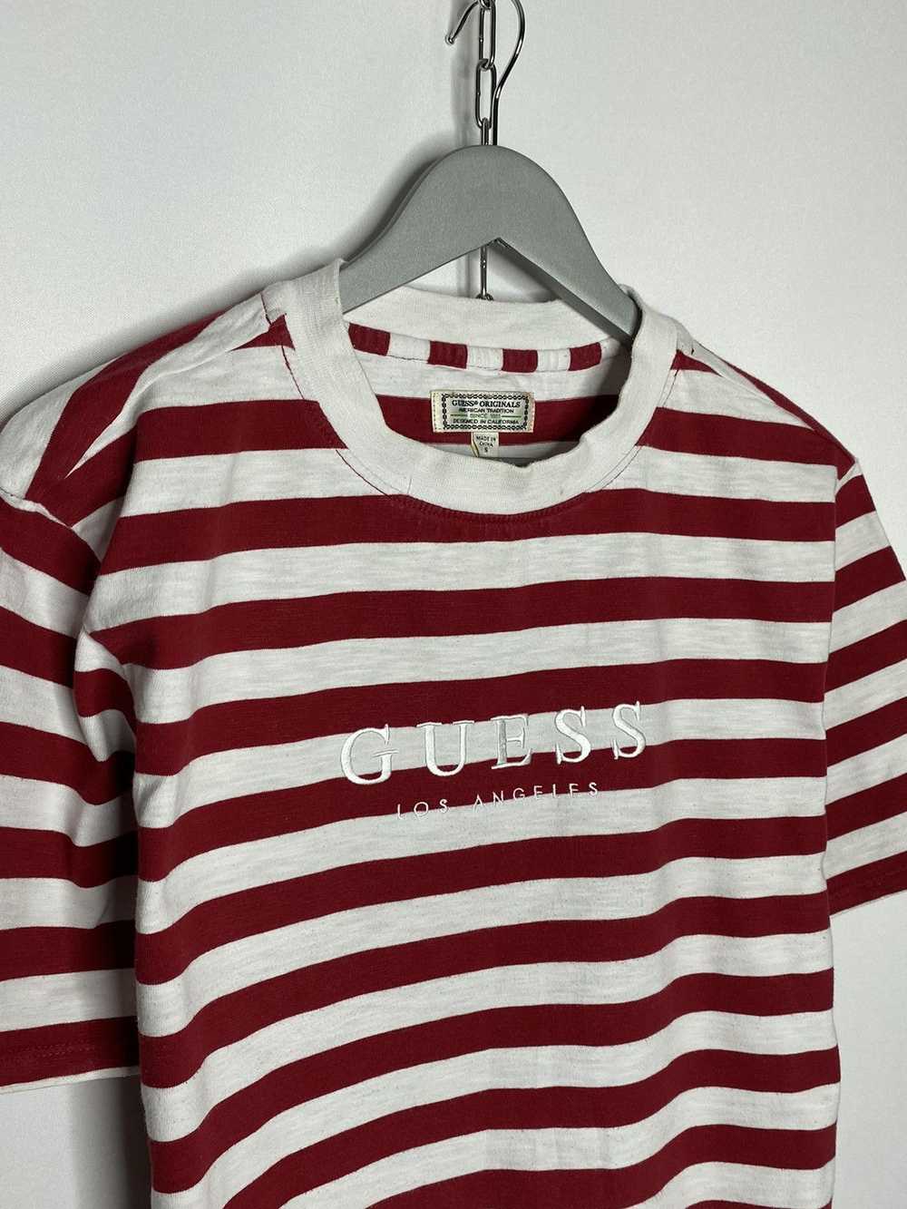 Guess × Streetwear × Vintage 🔥Vintage Guess Stri… - image 3