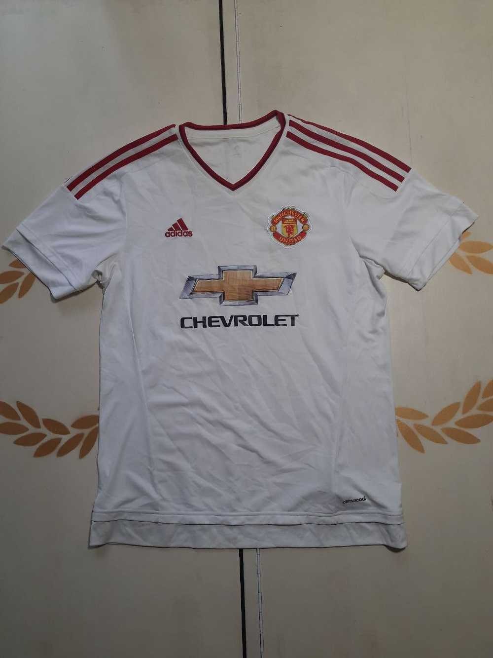 Adidas × Manchester United × Soccer Jersey Adidas… - image 1