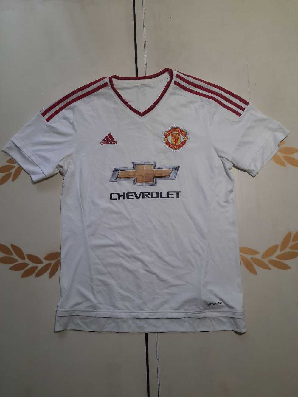 Adidas × Manchester United × Soccer Jersey Adidas… - image 2