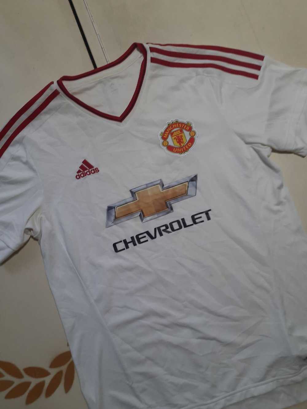 Adidas × Manchester United × Soccer Jersey Adidas… - image 3