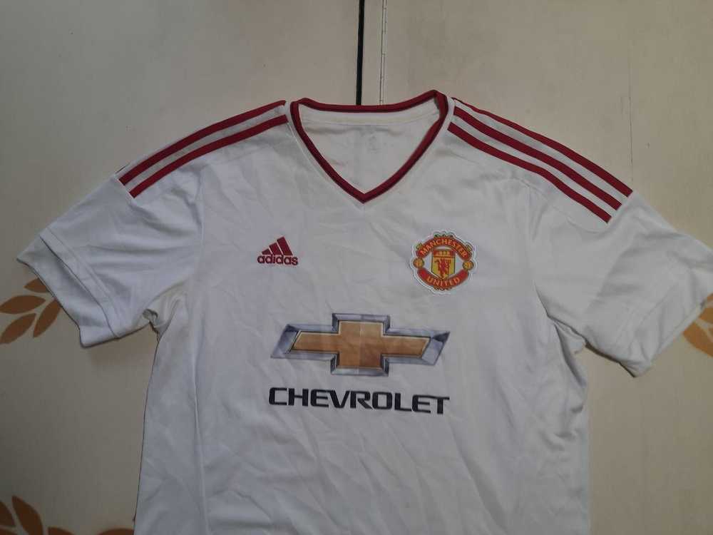 Adidas × Manchester United × Soccer Jersey Adidas… - image 4