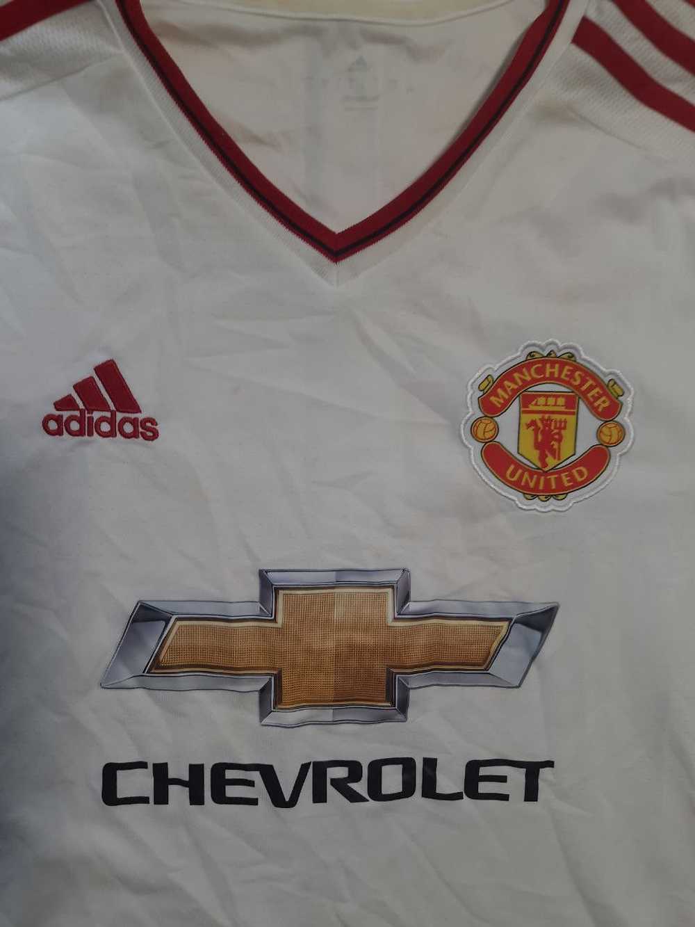 Adidas × Manchester United × Soccer Jersey Adidas… - image 6