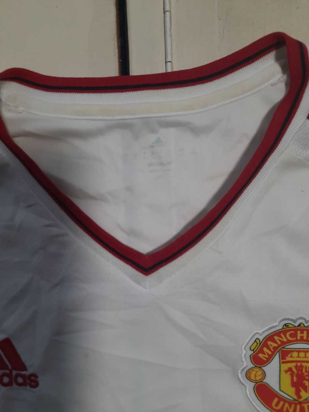 Adidas × Manchester United × Soccer Jersey Adidas… - image 7