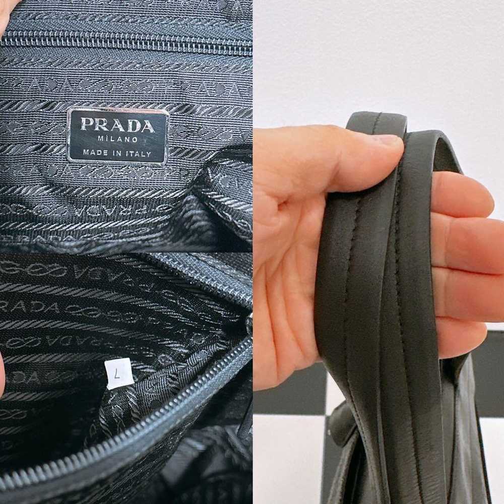 "High-quality item: PRADA handbag" - image 10