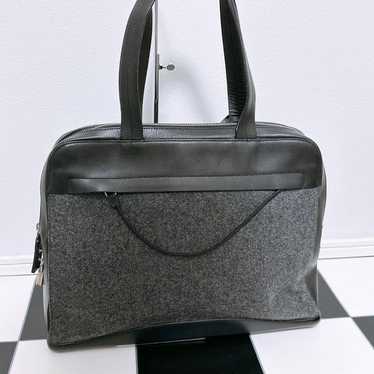 "High-quality item: PRADA handbag"