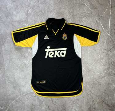 Adidas × Soccer Jersey × Vintage Real Madrid Away… - image 1