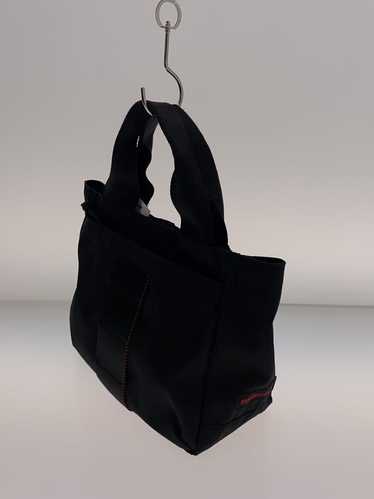 Briefing Tote Bag/Polyester/Blk/Plain/Urban Gym//