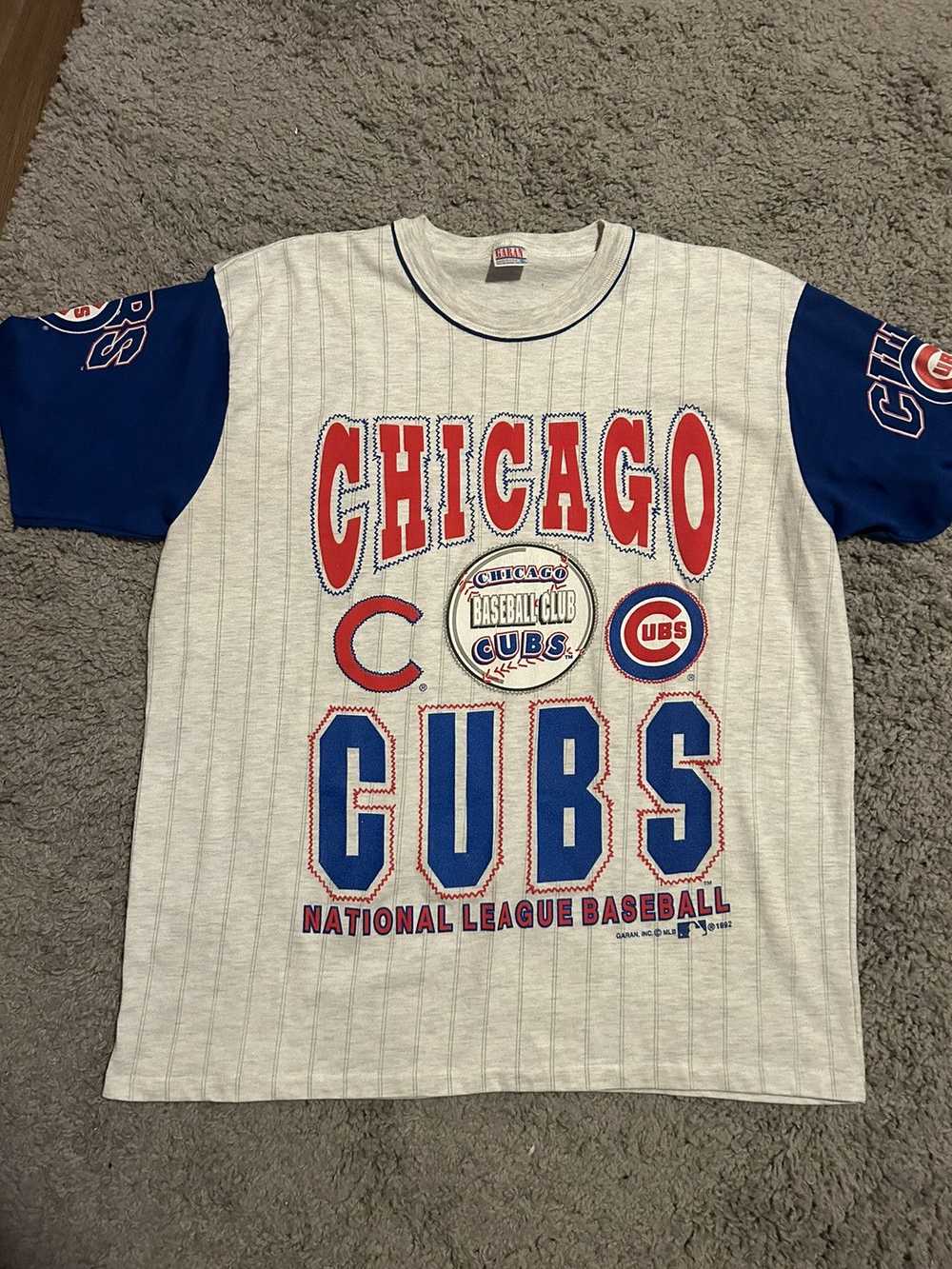 Vintage Vintage 1992 Chicago Cubs - image 1