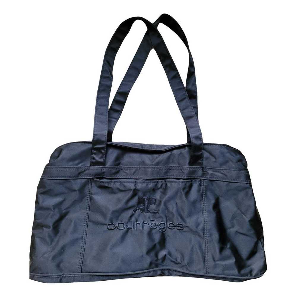 Courrèges Cloth 24h bag - image 1