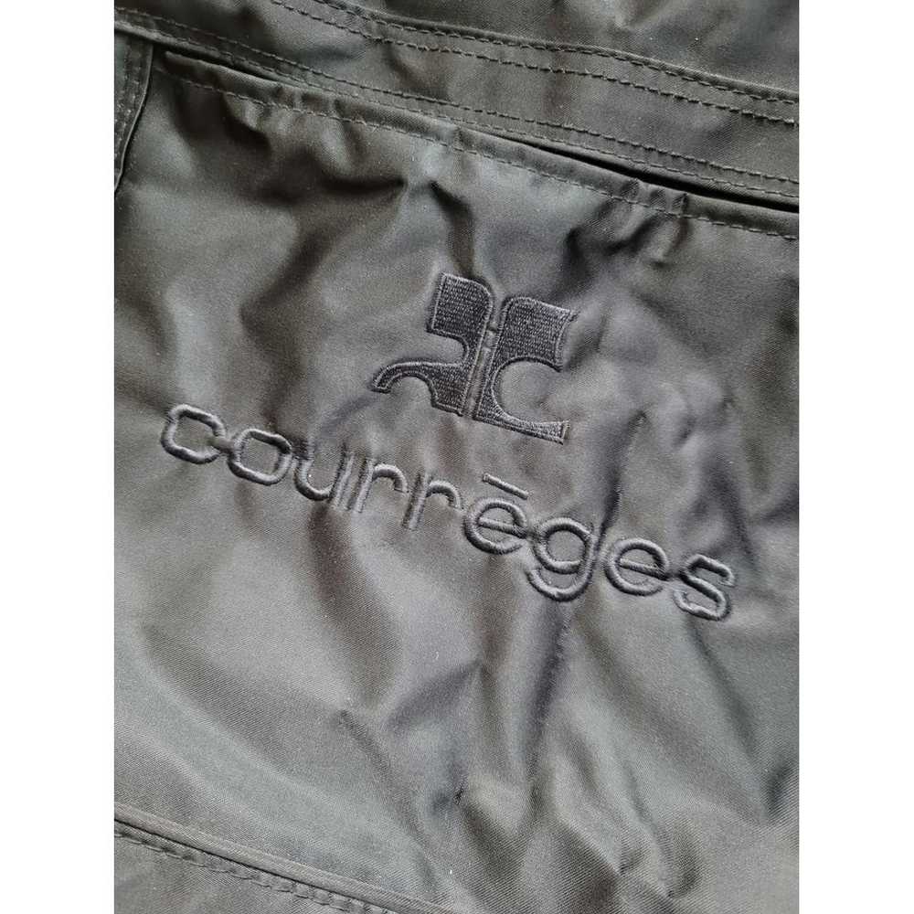 Courrèges Cloth 24h bag - image 3