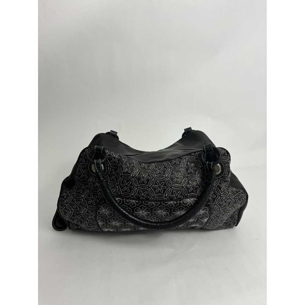 Alexander McQueen Leather handbag - image 4