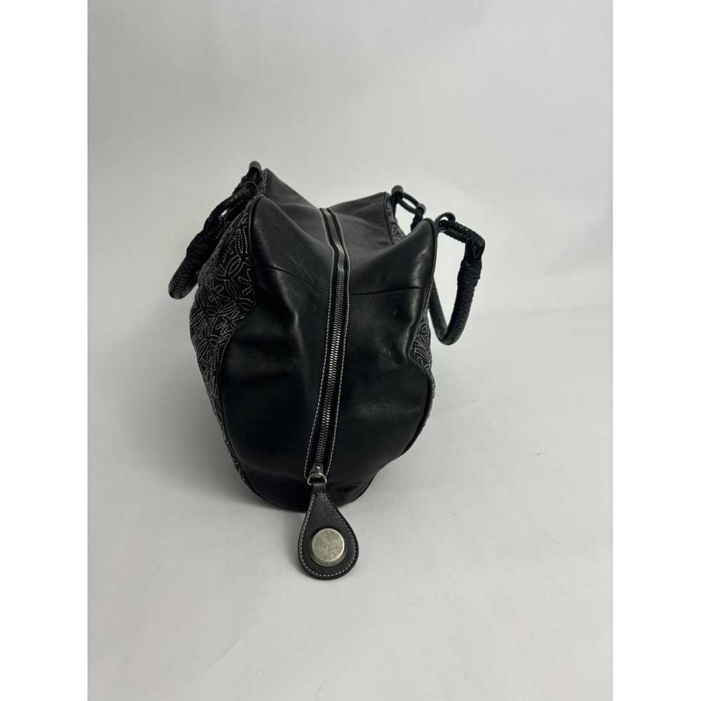 Alexander McQueen Leather handbag - image 6