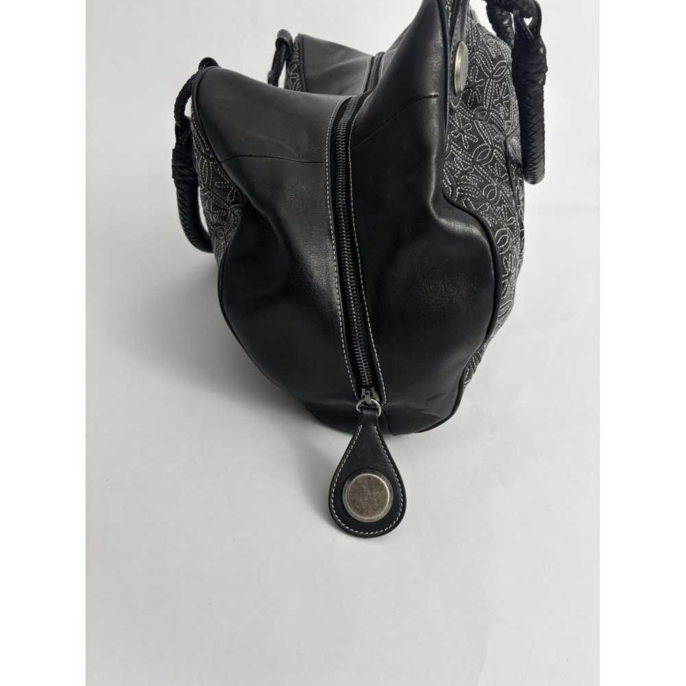 Alexander McQueen Leather handbag - image 7