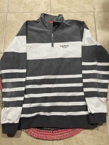 Supreme Supreme Quarter Zip