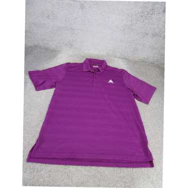 Under Armour Men's Extra Large Loose Fit Purple Sh