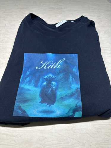 Kith Kith Star Wars Yoda Longsleeve Sz XXL