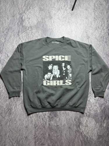 Band Tees × Streetwear × Tour Tee Spice Girls repr