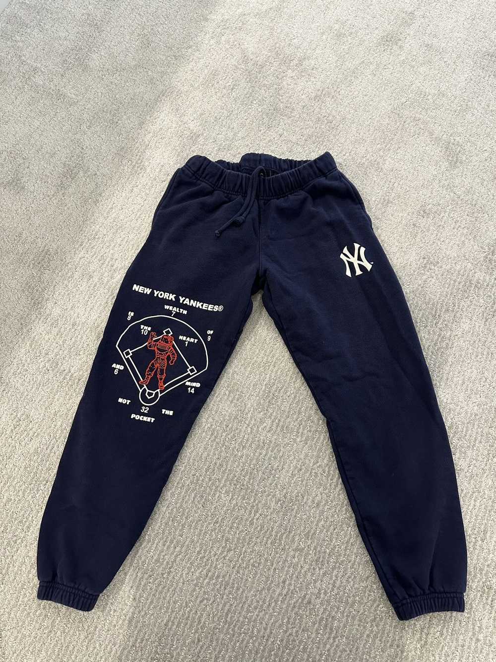 Billionaire Boys Club NEW YORK YANKEES X BBC DIAM… - image 4