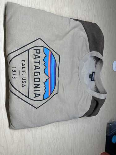 Patagonia Patagonia Organic Cotton sweatshirt Sz X