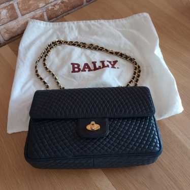 BALLY Barry handbag.