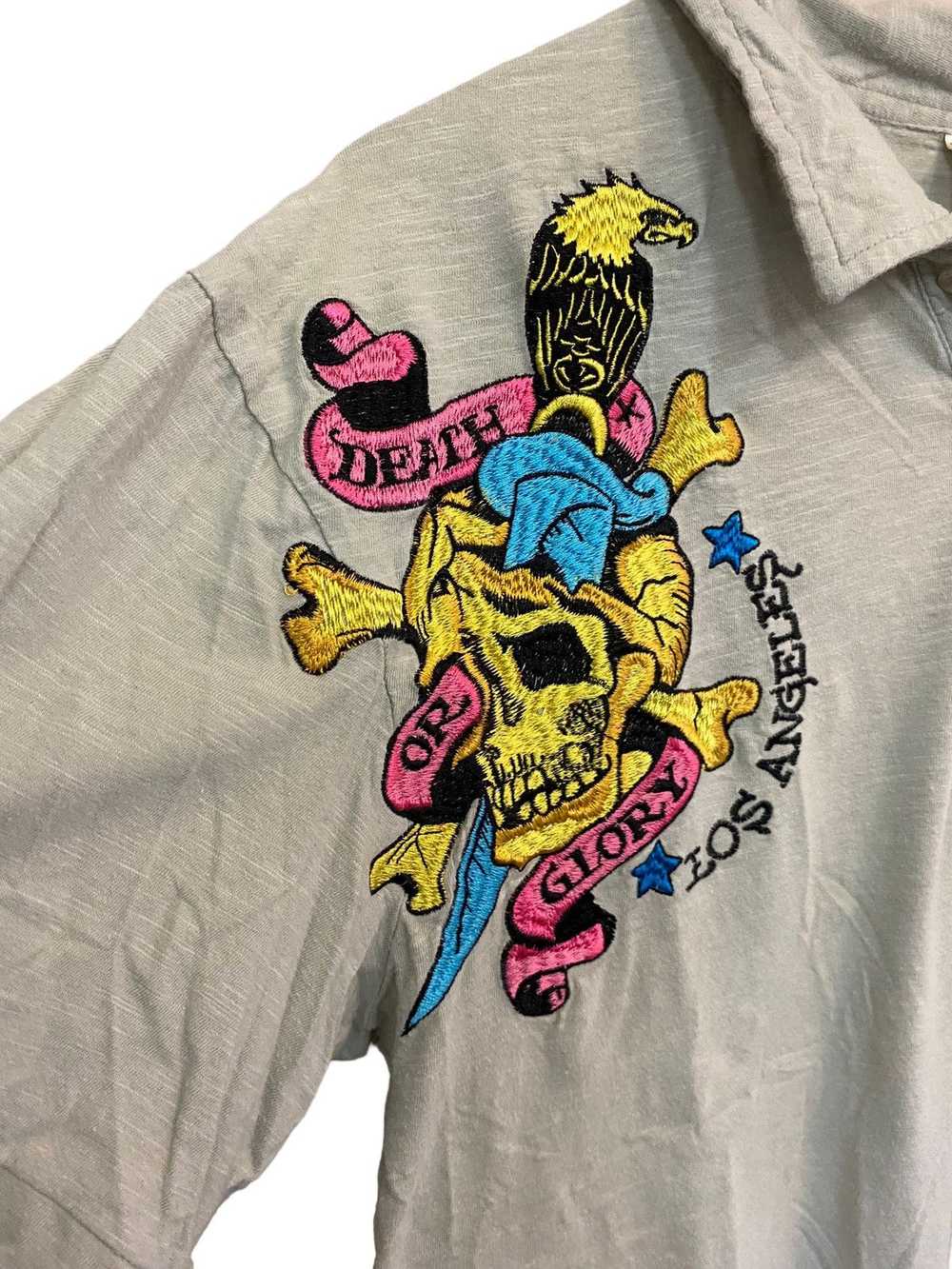 Christian Audigier × Ed Hardy × Vintage Vintage Y… - image 3