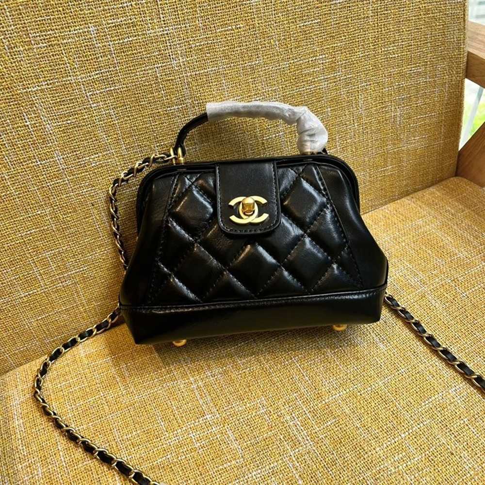 Women's Small Shoulder Bag black - image 1