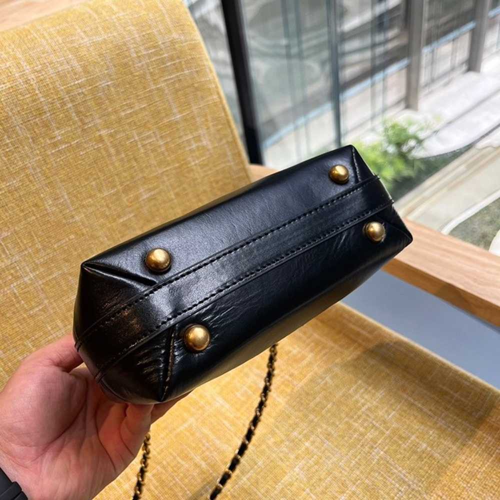 Women's Small Shoulder Bag black - image 6