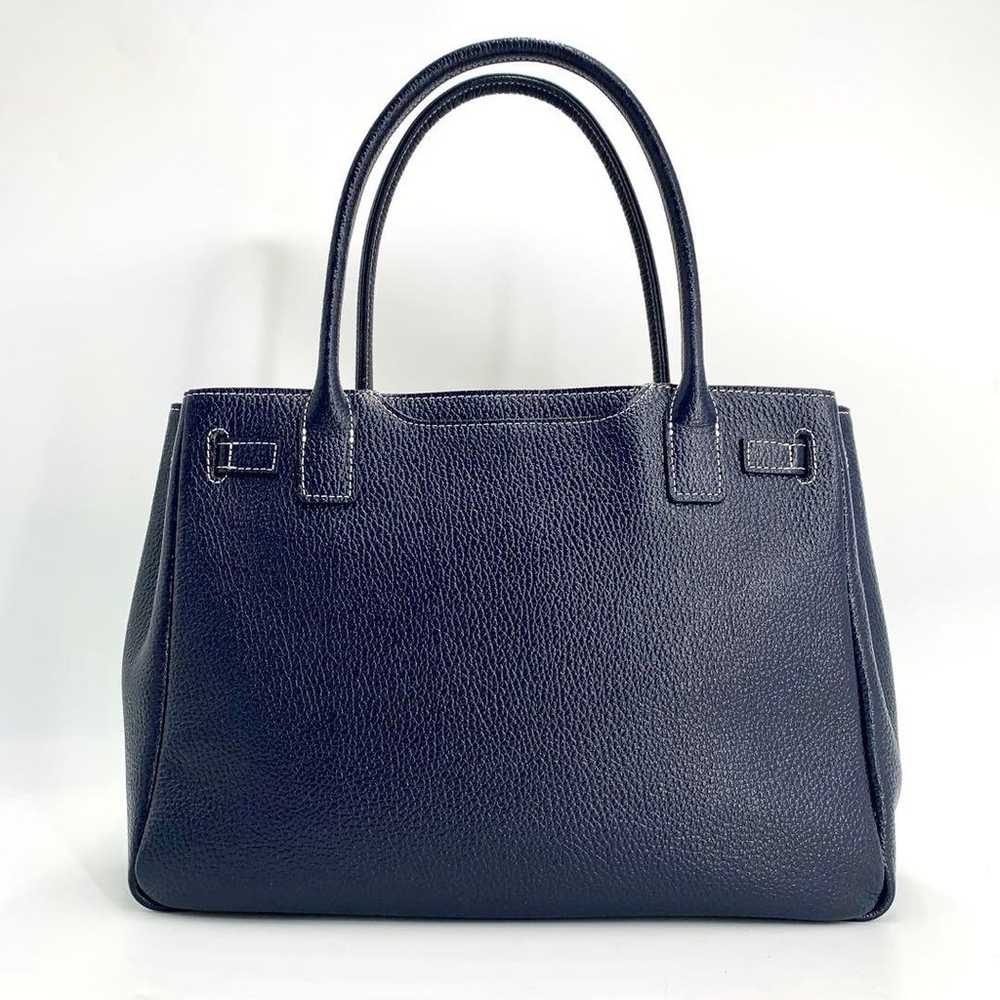 【Unused class♪】Denhamano Hamano Media handbag Cad… - image 3