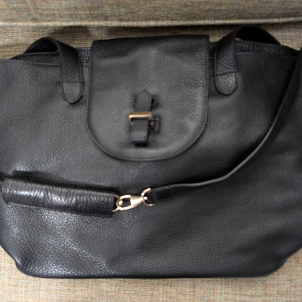 Meli Melo leather handbag - image 1