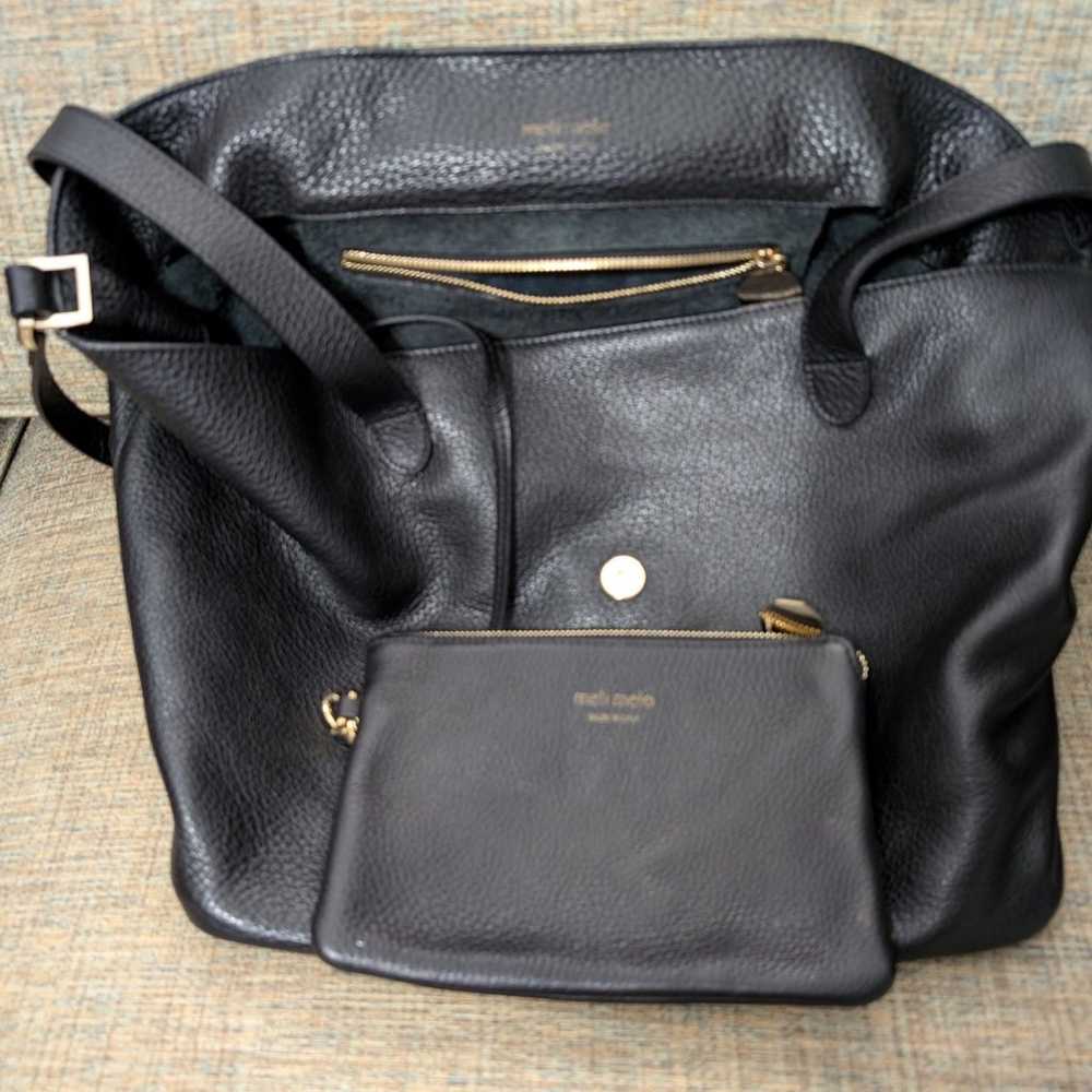 Meli Melo leather handbag - image 2