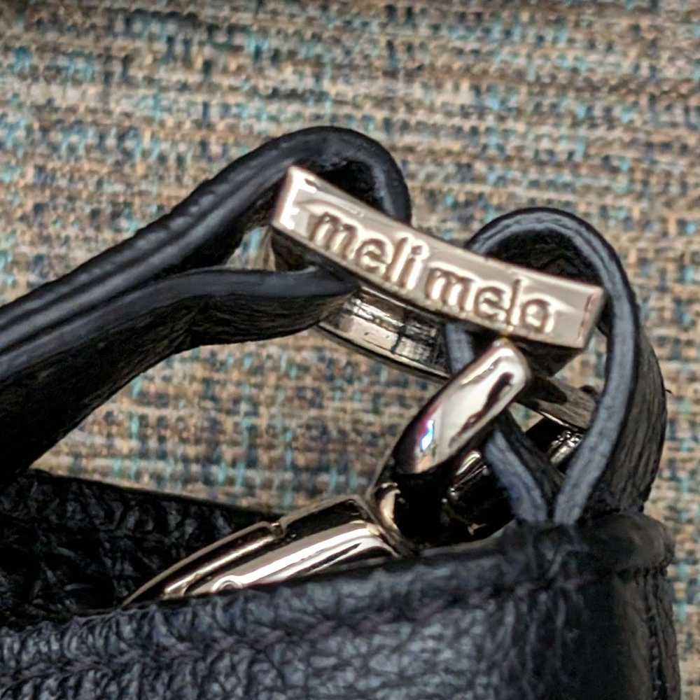 Meli Melo leather handbag - image 6