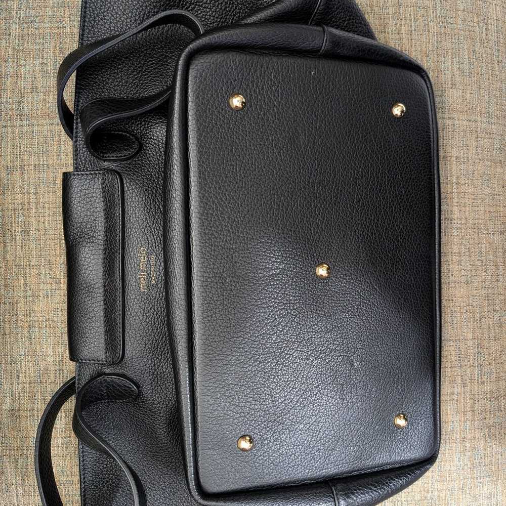 Meli Melo leather handbag - image 7