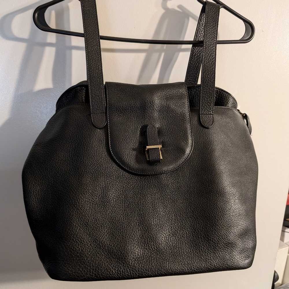 Meli Melo leather handbag - image 8