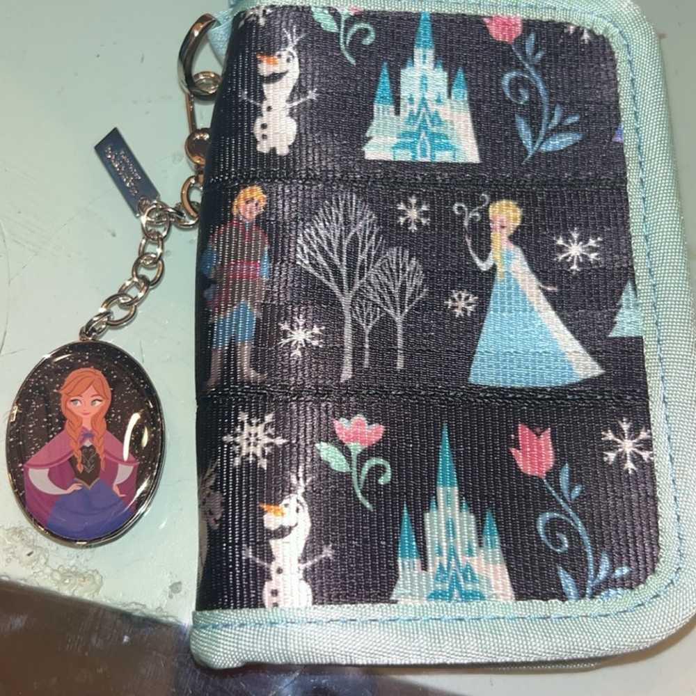 harveys Disney Frozen mini poster tote & fun size… - image 2