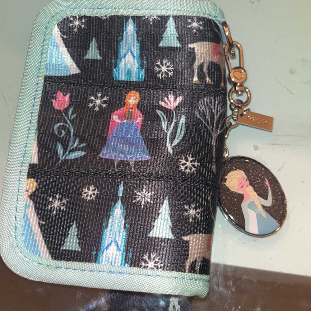 harveys Disney Frozen mini poster tote & fun size… - image 3