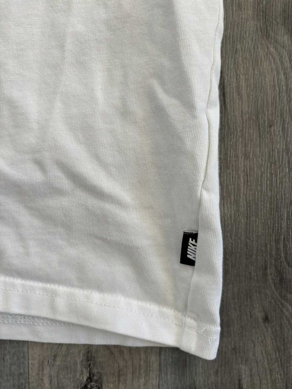 Nike × Stussy Stussy Nike 8 Ball Tee White - image 6